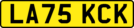 LA75KCK