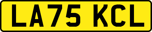 LA75KCL