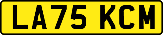 LA75KCM
