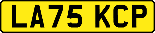 LA75KCP