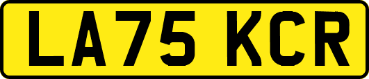 LA75KCR