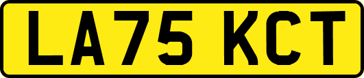 LA75KCT