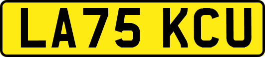 LA75KCU