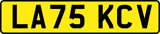 LA75KCV