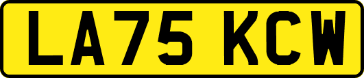 LA75KCW