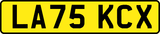 LA75KCX