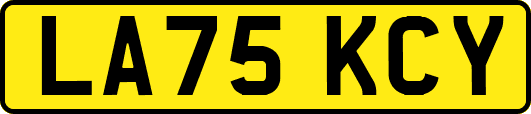 LA75KCY