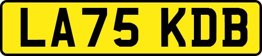 LA75KDB