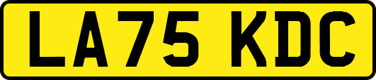 LA75KDC
