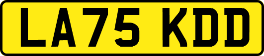 LA75KDD