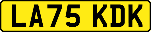 LA75KDK