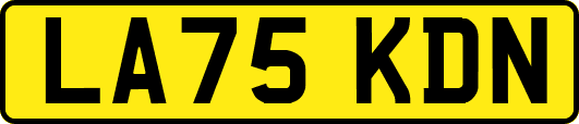 LA75KDN