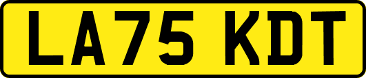 LA75KDT