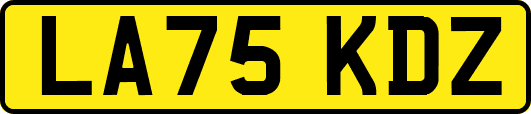 LA75KDZ