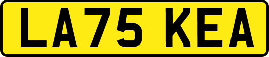 LA75KEA