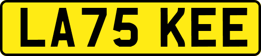 LA75KEE