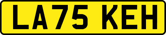 LA75KEH