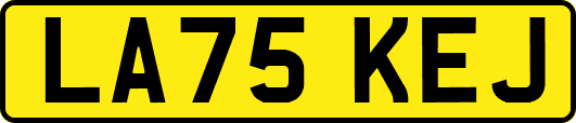 LA75KEJ