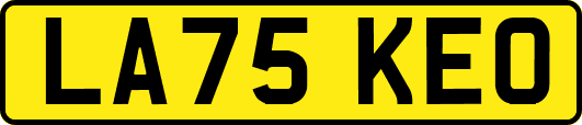 LA75KEO