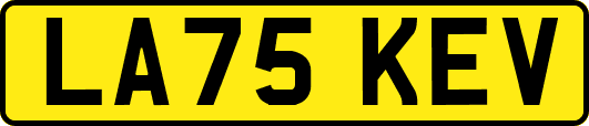 LA75KEV