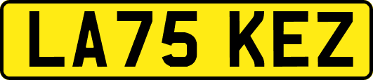 LA75KEZ