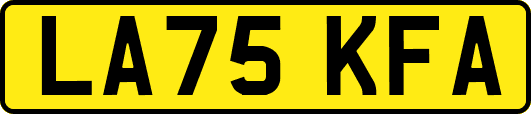 LA75KFA