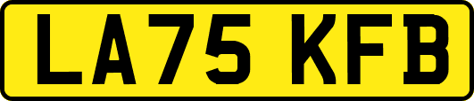 LA75KFB