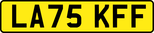 LA75KFF