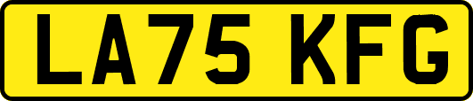 LA75KFG