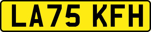 LA75KFH