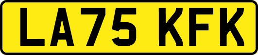 LA75KFK