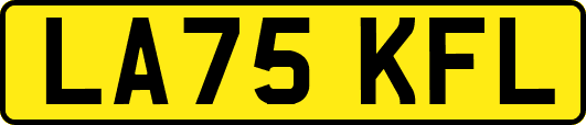 LA75KFL