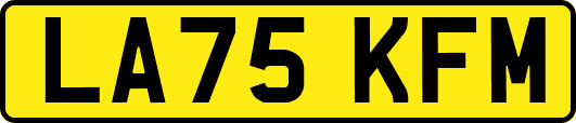 LA75KFM