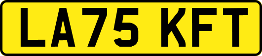 LA75KFT