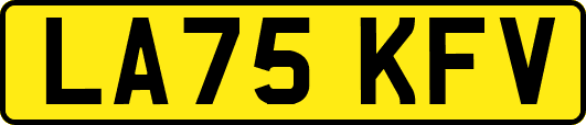 LA75KFV