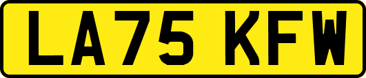 LA75KFW
