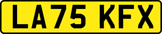 LA75KFX