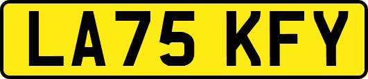 LA75KFY