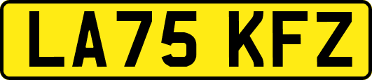 LA75KFZ