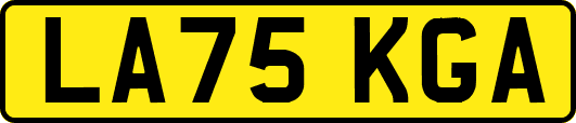 LA75KGA