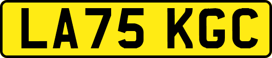 LA75KGC