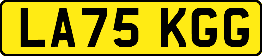 LA75KGG