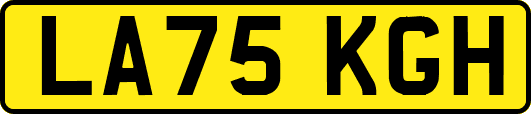 LA75KGH