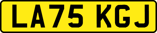 LA75KGJ