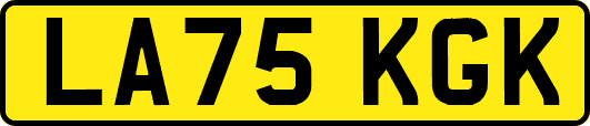 LA75KGK