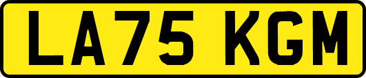 LA75KGM