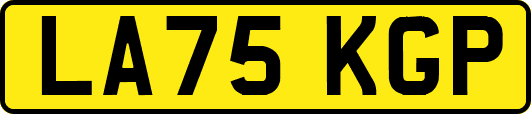 LA75KGP