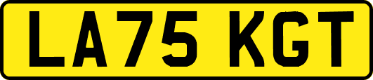 LA75KGT