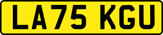 LA75KGU