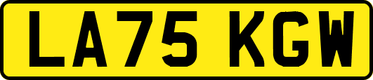 LA75KGW